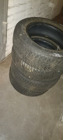 TIRES FULDA CALOROCZNE UZYWANE. 175/65R14  