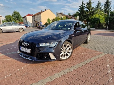 Audi a7 3.0 tfsi 