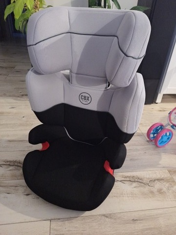 СИДІННЯ NO2 CYBEX SOLUTION ISOFIX 9-36 KG ЯК НОВИЙ