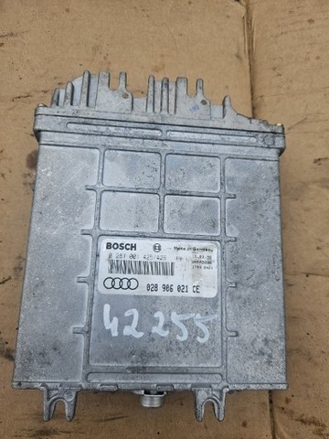 CONTROL UNIT A4 B5 CHIP 140KM  