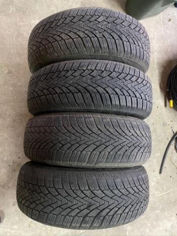 ШИНИ ЗИМОВІ 195/65 R15 95T XL 6MM DOT 2024 КОМПЛЕКТ 4 ШТ 