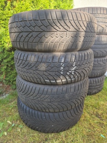 Kumho WinterCraft WP52+ 205/55 r16