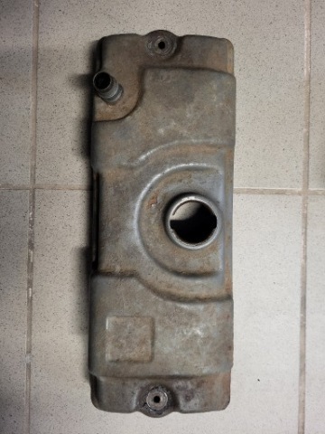 КРИШКА КЛАПАНІВ CITROEN 1.1-1.6 TU 8V 0248R3 
