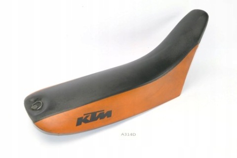 KTM 640 LC4 2002 СИДІННЯ KANAPA+ZBIORNIK ПАЛИВА 