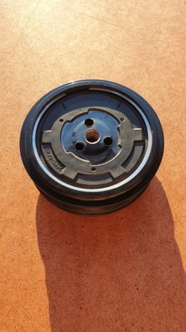 ЗЧЕПЛЕННЯ КОМПРЕСОРА КОНДИЦІОНЕРА SPRZEGIELKO 6SEU14C AUDI A4 B6 B7 B8 A6 C6 