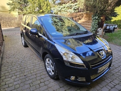 Peugeot 5008 1.6 HDI 