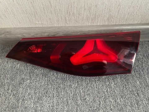MERCEDES W214 E CLASS HEADLIGHT RIGHTS TRUNK LIDS PERFECT !!!! 
