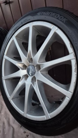 ДИСКИ PLW 5X112 R17 AUDI VW - ДЮЙМІВ КОЛЕСА ЛІТО 