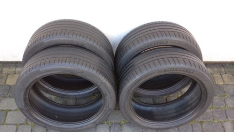 MICHELIN ПУЛЬТ SPORT 4 CONTINENTAL CONTISPORTCONTACT 5 225/45 R19 225 45 19 