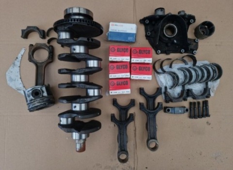 ШАТУН FIAT DUCATO 2014 2.0 / 26MM / 