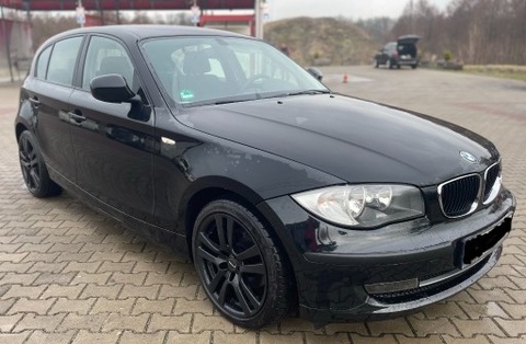 BMW 1 E87 116I 2.0I 2010R Z NIEMIEC НИЗЬКИЙ ПРОБІГ