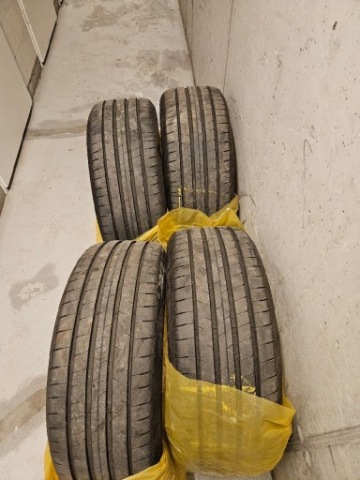 ШИНИ GOODYEAR EAGLE F1 ASYMMETRIC 5 SOUND COMFORT AUDI УПРАВЛІННЯ 