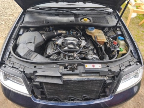 МОТОР 2.4 V6 Z LPG 165KM AGA 