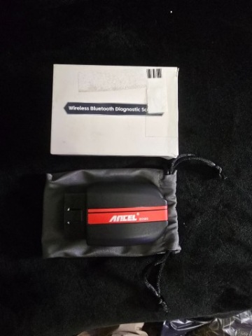ANCEL BD500 УНІВЕРСАЛЬНИЙ СИСТЕМА OBD2 BLUETOOTH VW/AUDI 110558 