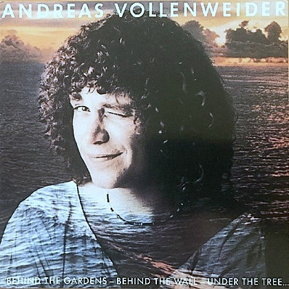 ANDREAS VOLLENNWEIDER / AUDIOFILSKA HARFA 