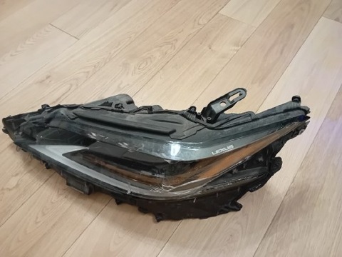 LAMP LEFT FRONT LEXUS ES 300H 2019R, ORIGINAL  