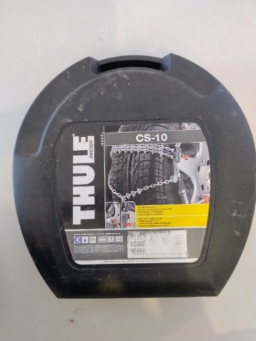 Łańcuchy śniegowe Thule CS-10
