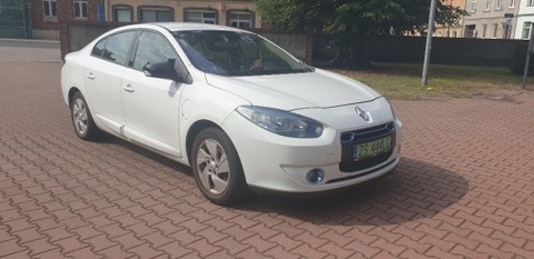 ELÉCTRICO  RENAULT FLUENCE  