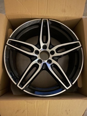 ДИСК MERCEDES E-КЛАСС AMG ПЕРІД E КЛАСС A213 213 8JX19 AMG A2134013800 19” 