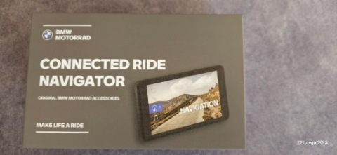 Bmw Connect Ride Navigator 77525A881E8