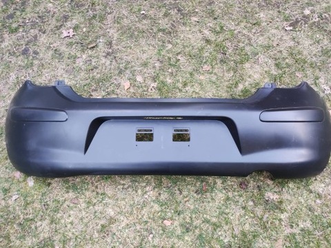 NISSAN MICRA K13 BUMPER REAR 10-13 850221HB0H  