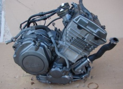 MOTOR YAMAHA XTZ 750 SÚPER TENERE  