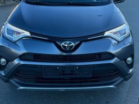 TOYOTA  RAF 4  2015-2018  ПЕРЕД  ЦВЕТ  1G3