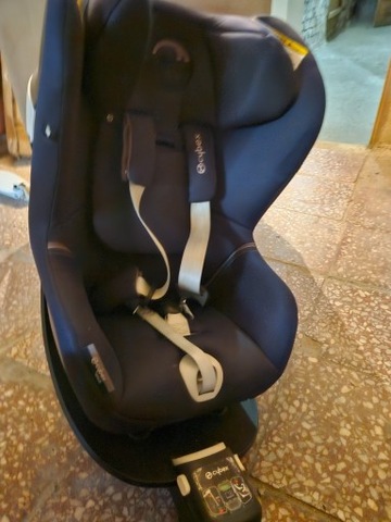 КРЕСЛО АВТО CYBEX SIRONA M2 I-SIZE БАЗА M фото