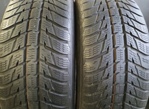 215/60 R17 100H NOKIAN WR SUV3 XL ШИНИ ЗИМА 5,2MM 2 ШТ 