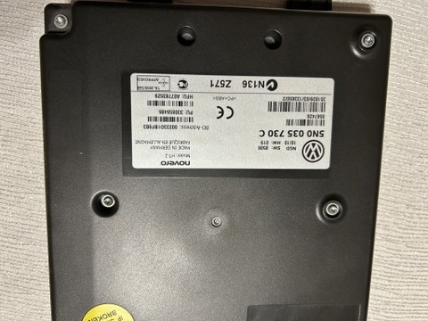 MÓDULO BLUETOOTH 5N0035730C VW PASSAT  
