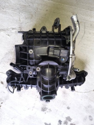 КОЛЕКТОР ВПУСКНИЙ MAZDA 3 S550 