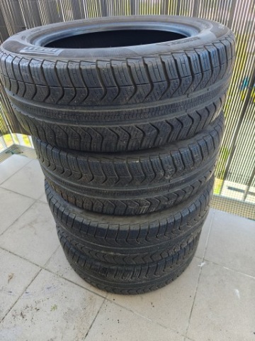 4X PIRELLI CINTURATO ALL SEASON ПЛЮС 205/55 R16 91V | GDANSK 