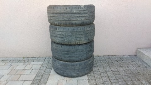 BRIDGESTONE POTENZA S001 225/40 R18 92Y – 4 ШТУКИ 