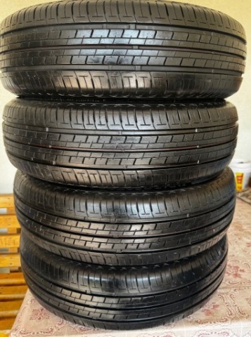BRIDGESTONE ECOPIA EP150 175/60 R16. ЦІНА DOTYCZY KOMPLETU (4 SZTUKI) 