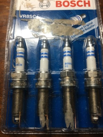 СВІЧКИ ЗАПАЛЕННЯ BOSCH VR8SC+ / N34 / 0242129800 