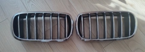 РЕШІТКА РЕШІТКИ BMW X5 F15 X6 F16 КОМПЛЕКТ 7316057 I 7316058 