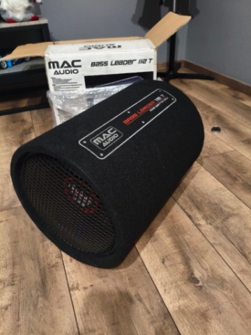ТУБУС MAC АУДІО 1000W/300 