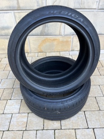 DEBICA PRESTO 225 40 R18 ДВІ ШТУКИ 