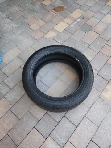 КОМПЛЕКТ ШИН LETNICH BRIDGESTONE ALENZA 001 235/50 R20 100V PREMIUM 4 SZT. 