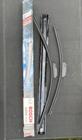 ДВІРНИКИ BOSCH AERO TWIN AR614S BMW X5 F15 X6 F16 