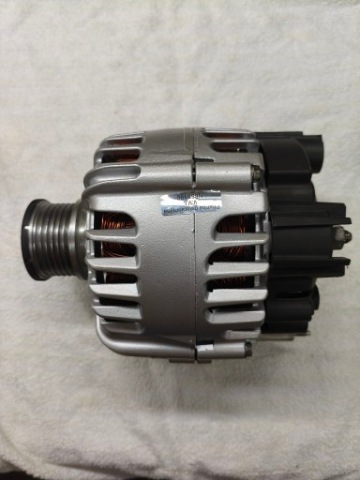ГЕНЕРАТОР VALEO 03L903023J 110 A SKODA SEAT AUDI VW PO РЕСТАВРАЦИИ 
