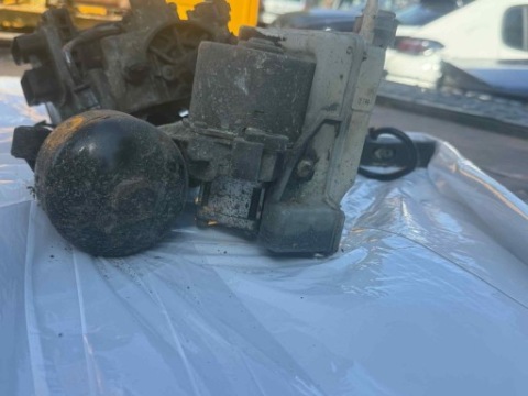 БЛОК КЕРУВАННЯ ROBOT КОРОБКИ PEUGEOT CITROEN 9663876280 