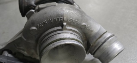 ТУРБОКОМПРЕСОР ТУРБИНЫ BMW X3 F25 X4 F26 2.0D 150 857008207 