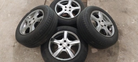 ШИНЫ GOOD YEAR 195/65 R15 91H EFFICIENT GRIP PERFORMANCE 2 