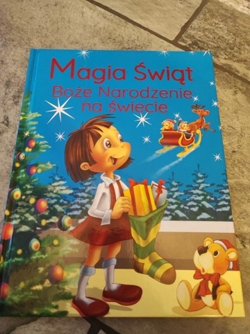 Magia Świąt Boże Narodzenie na świecie