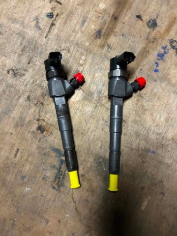 ФОРСУНКИ OPEL SAAB 1.9 CDTI Z19DTH 0445110243 