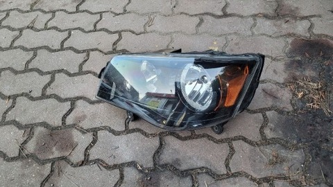 FARO IZQUIERDA DODGE GRAND CARAVAN 2011-...  