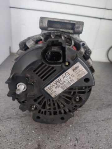 ГЕНЕРАТОР AUDI, VOLKSWAGEN 06D903016D ОРИГІНАЛЬНИЙ 