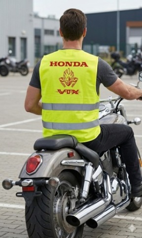 SLEEVELESS XL HONDA VTX 