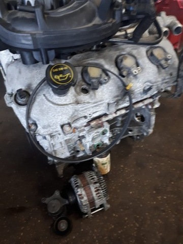 MOTOR 3.7 GASOLINA MAZDY CX 9 Z COLGANTE  